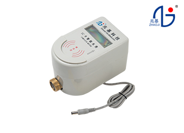 Advantages of smart IC card water meter