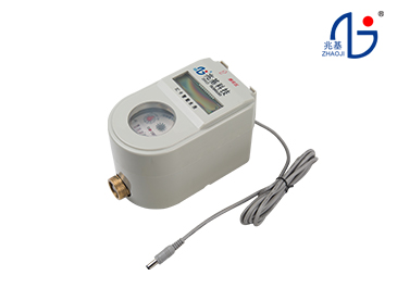 LXSC-15D2 Integrated metering IC card hot water meter