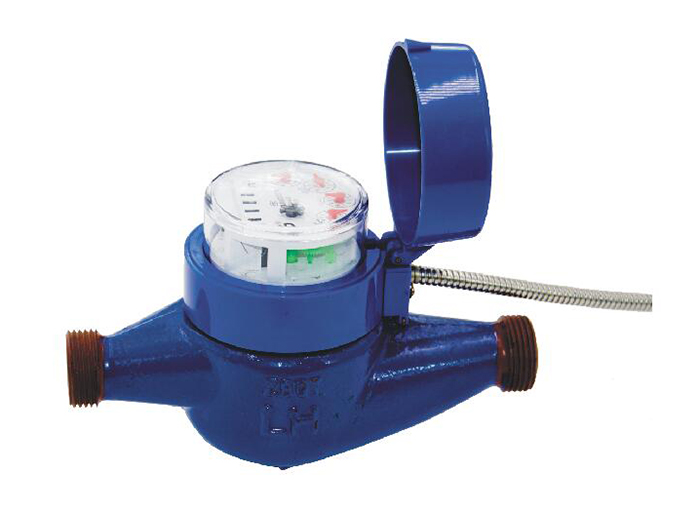 Photoelectric wired water meter（dry-type）LXSGY-15-32E