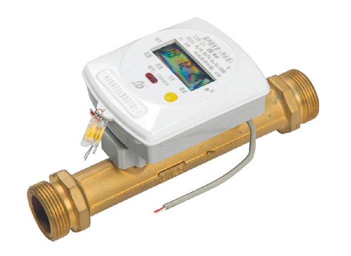 Ultrasonic small caliber water meter LXB-15~40